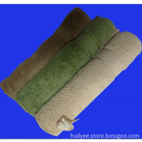 High Quality Bath Towel Hotel Towel